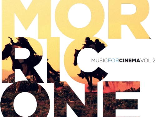 ENNIO MORRICONE COMPLETE COLLECTION “MUSIC FOR CINEMA – VOL 2”