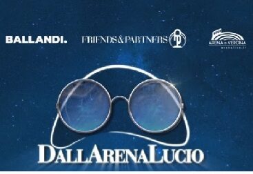 Arena di Verona: l’omaggio a Lucio Dalla