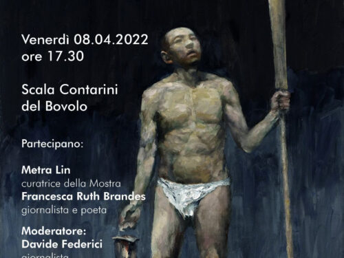 Mostra Invisible Passages di Cen Long