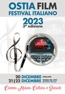 Ostia Film Festival Italiano 3° edizione OFFI 2023